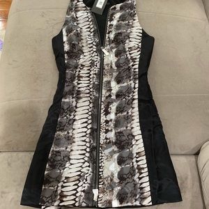 Armani Exchange AX silky dress! With tags! 00